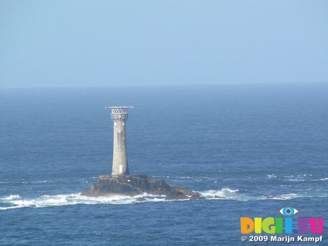 SX08886 Longships Lighthouse at Lands' End